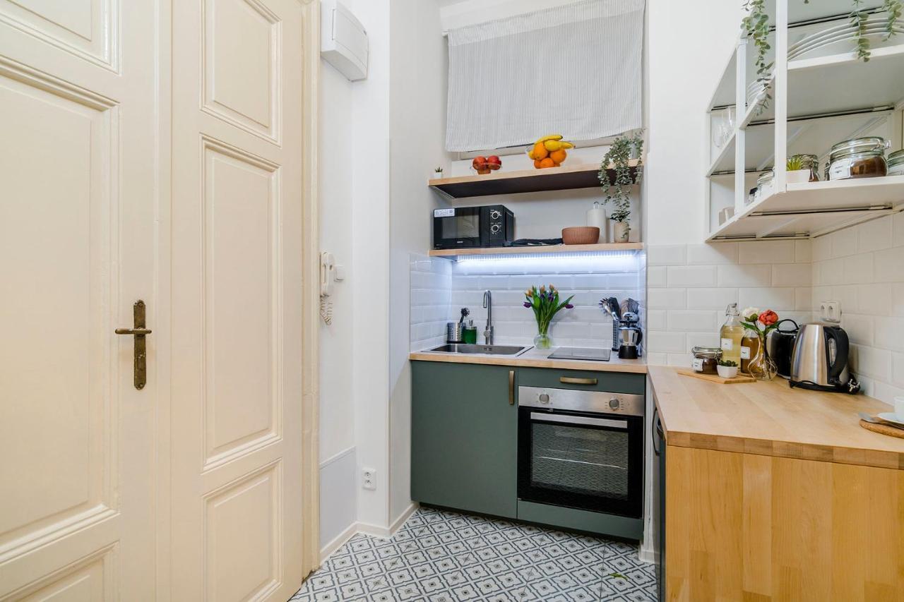 Prague Apt Near Charles Bridge By Michal&Friends Esterno foto