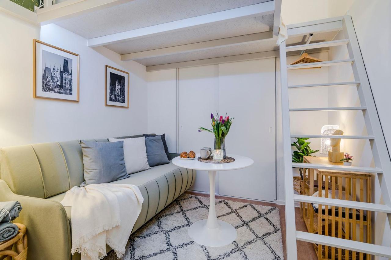 Prague Apt Near Charles Bridge By Michal&Friends Esterno foto