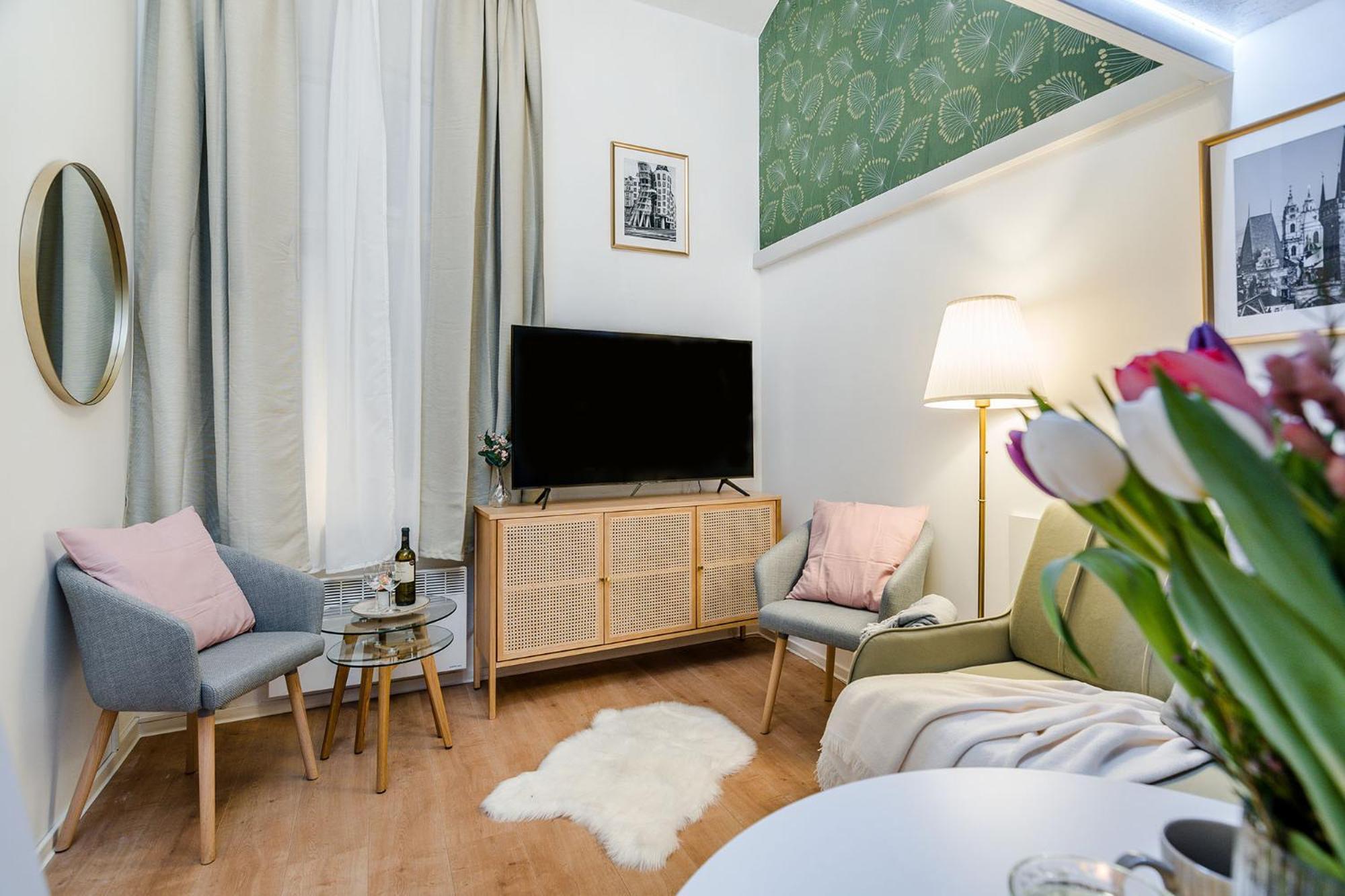 Prague Apt Near Charles Bridge By Michal&Friends Esterno foto