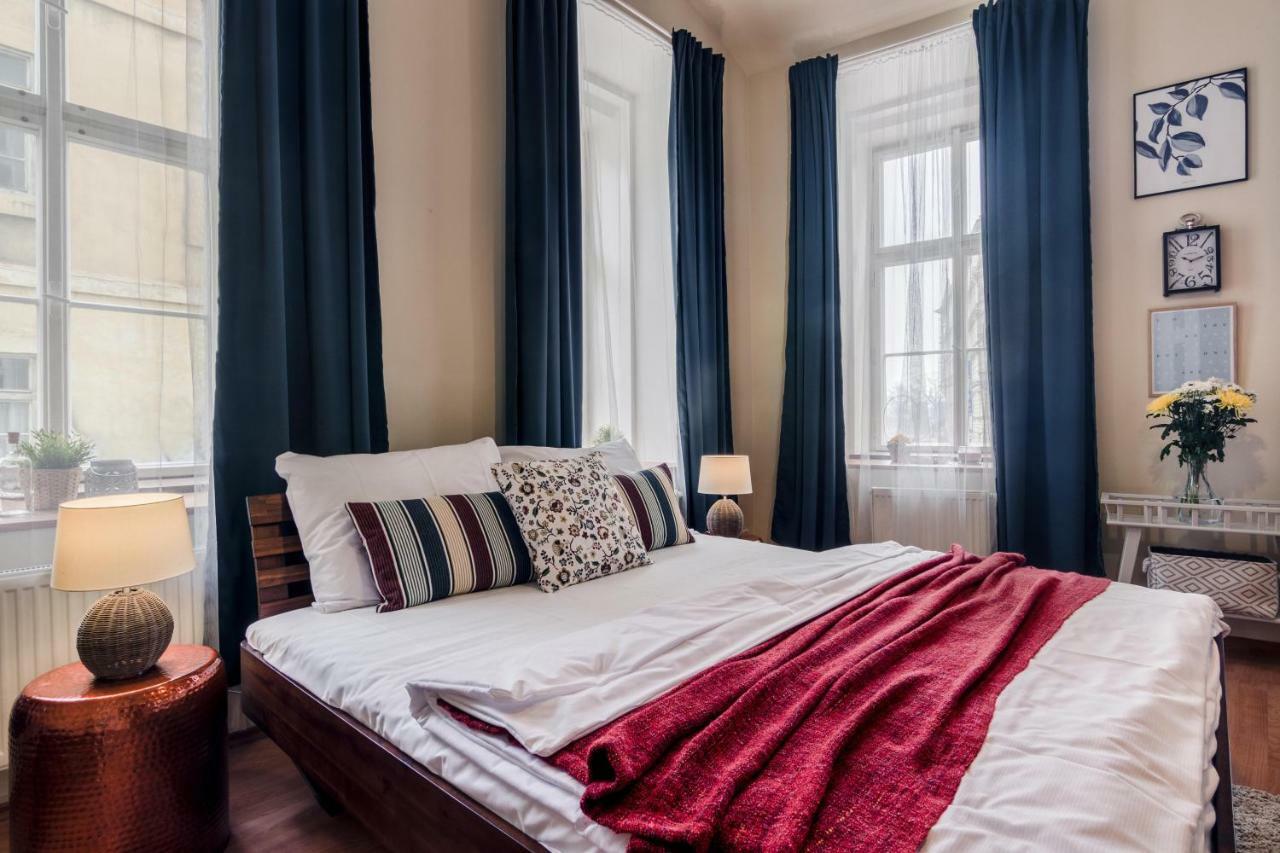 Prague Apt Near Charles Bridge By Michal&Friends Esterno foto