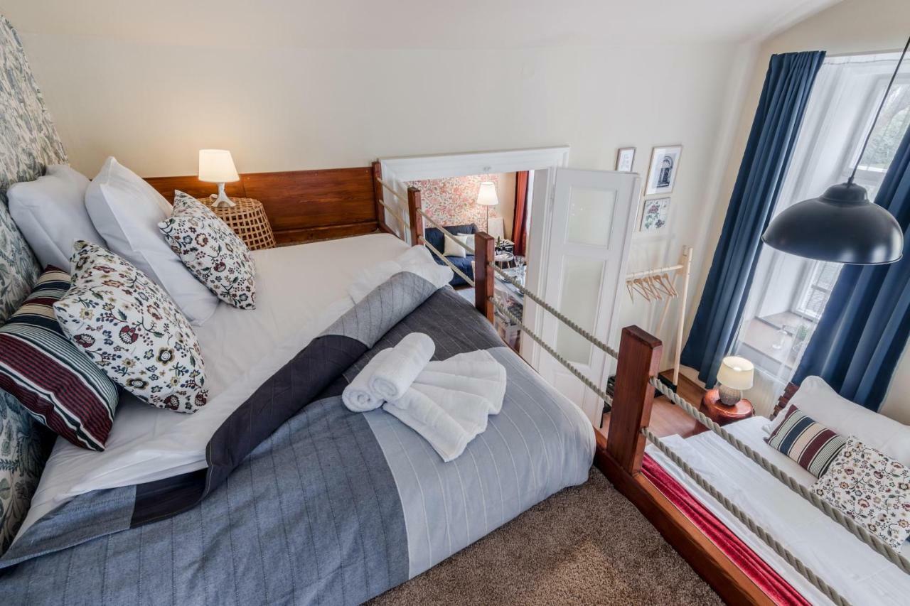 Prague Apt Near Charles Bridge By Michal&Friends Esterno foto