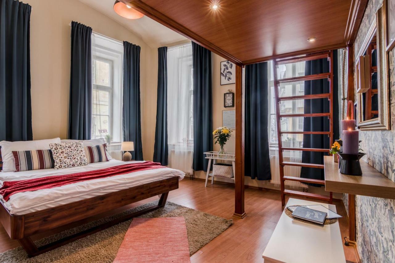 Prague Apt Near Charles Bridge By Michal&Friends Esterno foto
