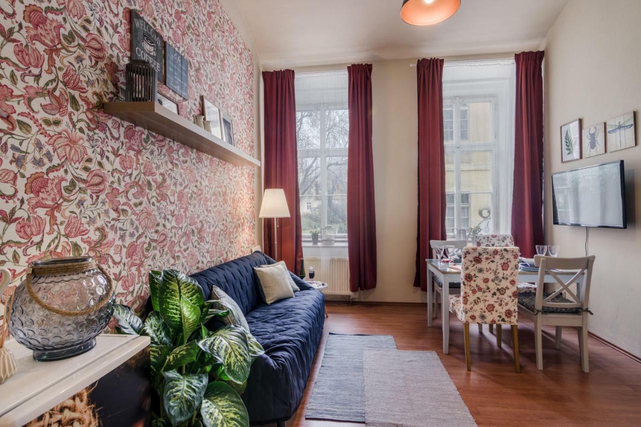 Prague Apt Near Charles Bridge By Michal&Friends Esterno foto