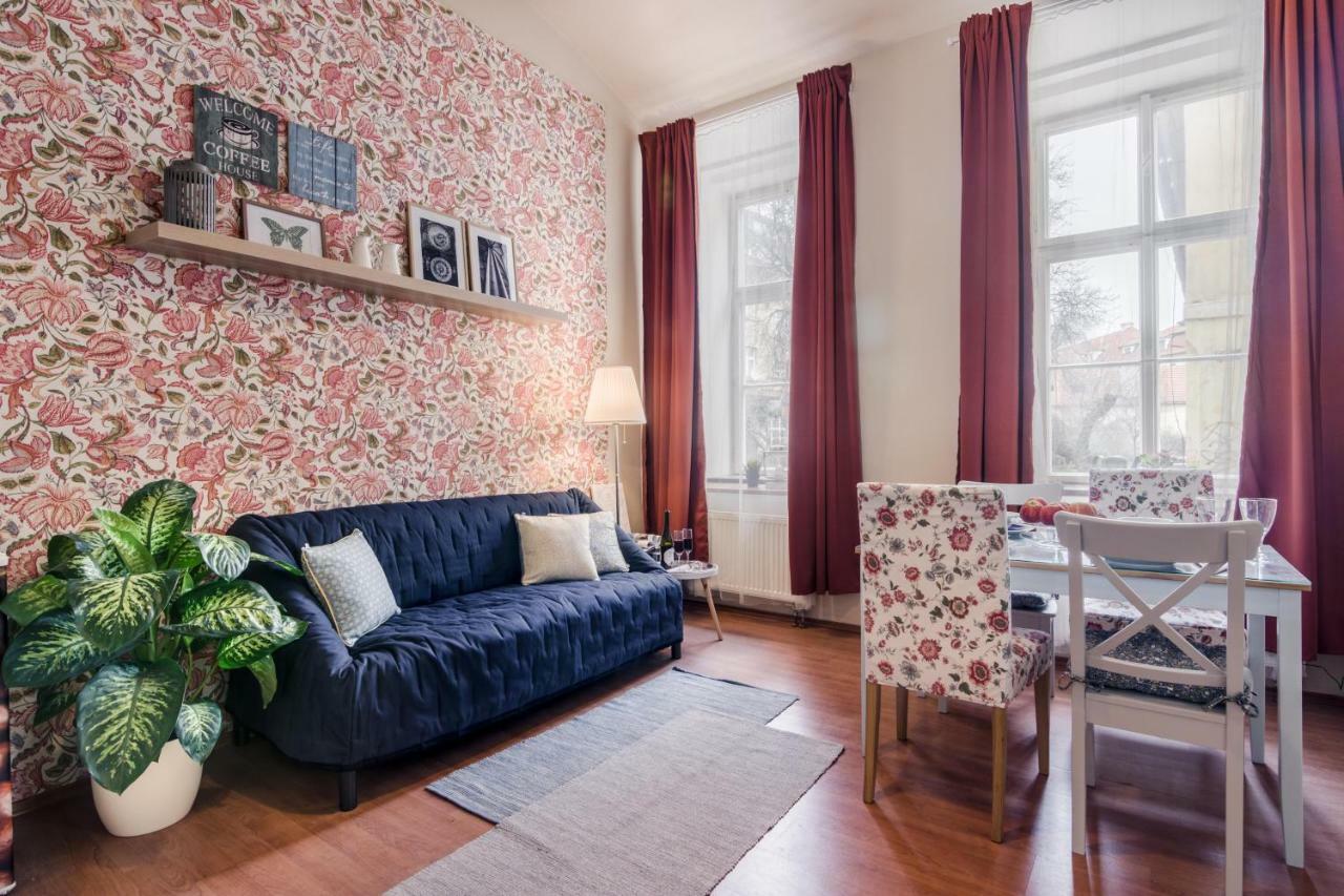Prague Apt Near Charles Bridge By Michal&Friends Esterno foto