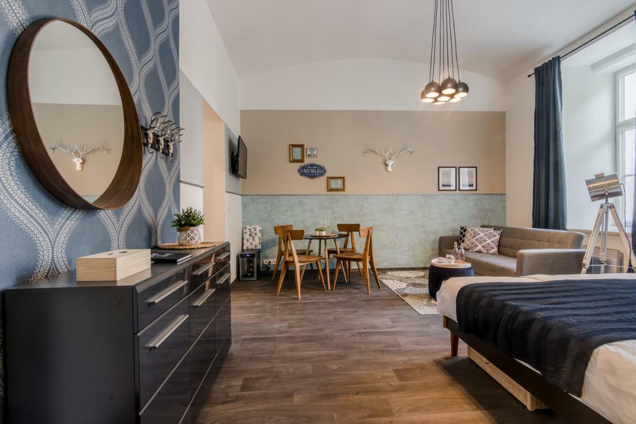Prague Apt Near Charles Bridge By Michal&Friends Esterno foto