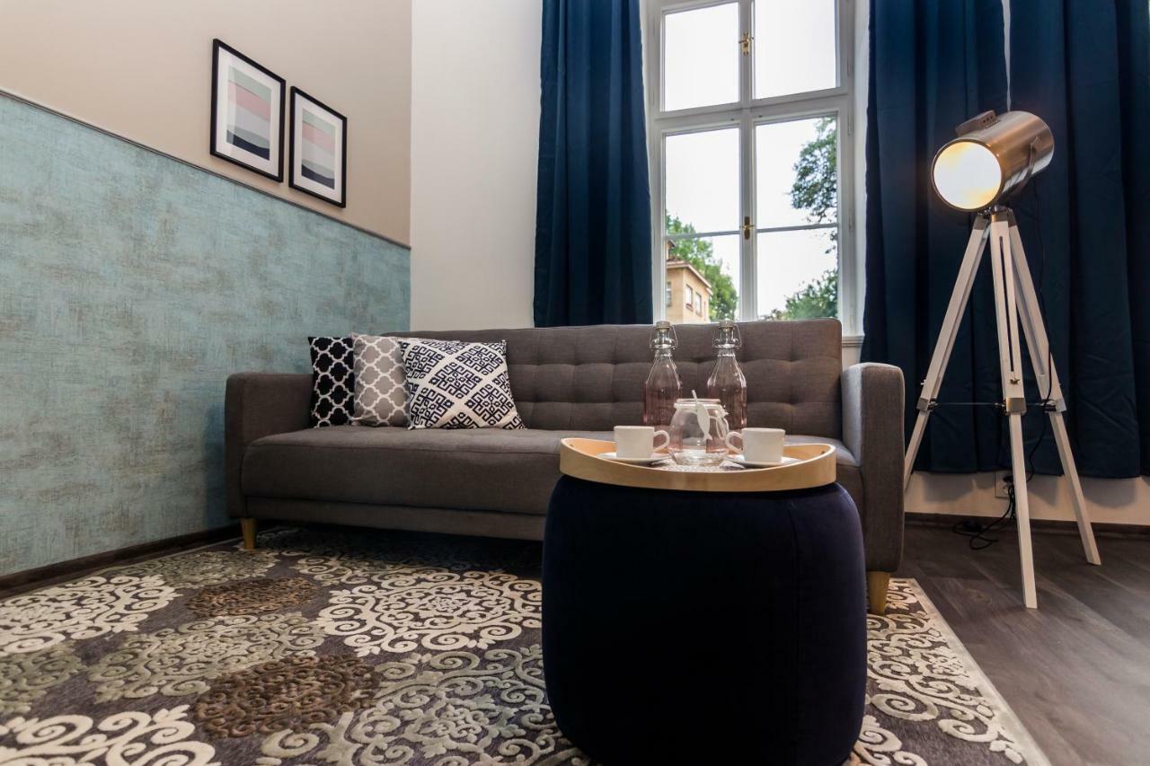 Prague Apt Near Charles Bridge By Michal&Friends Esterno foto