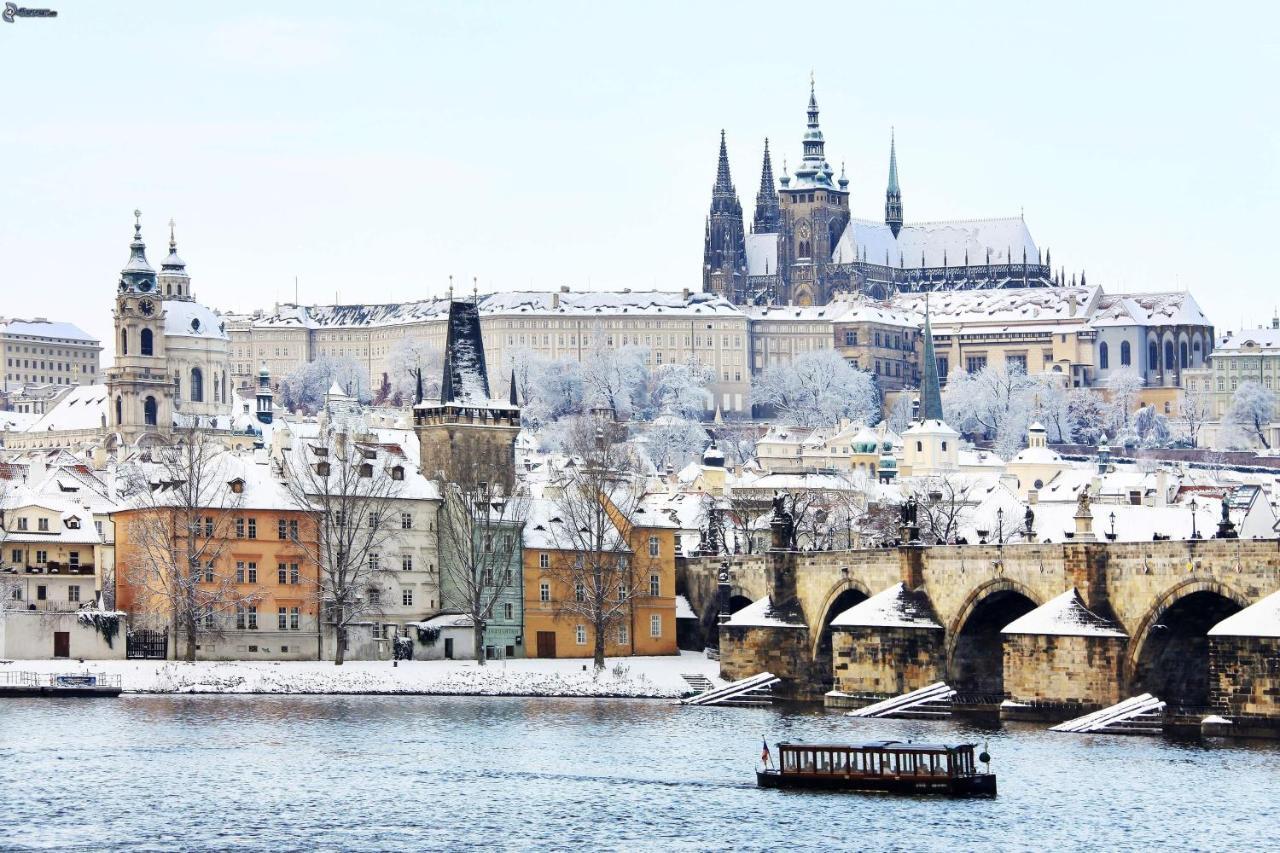 Prague Apt Near Charles Bridge By Michal&Friends Esterno foto