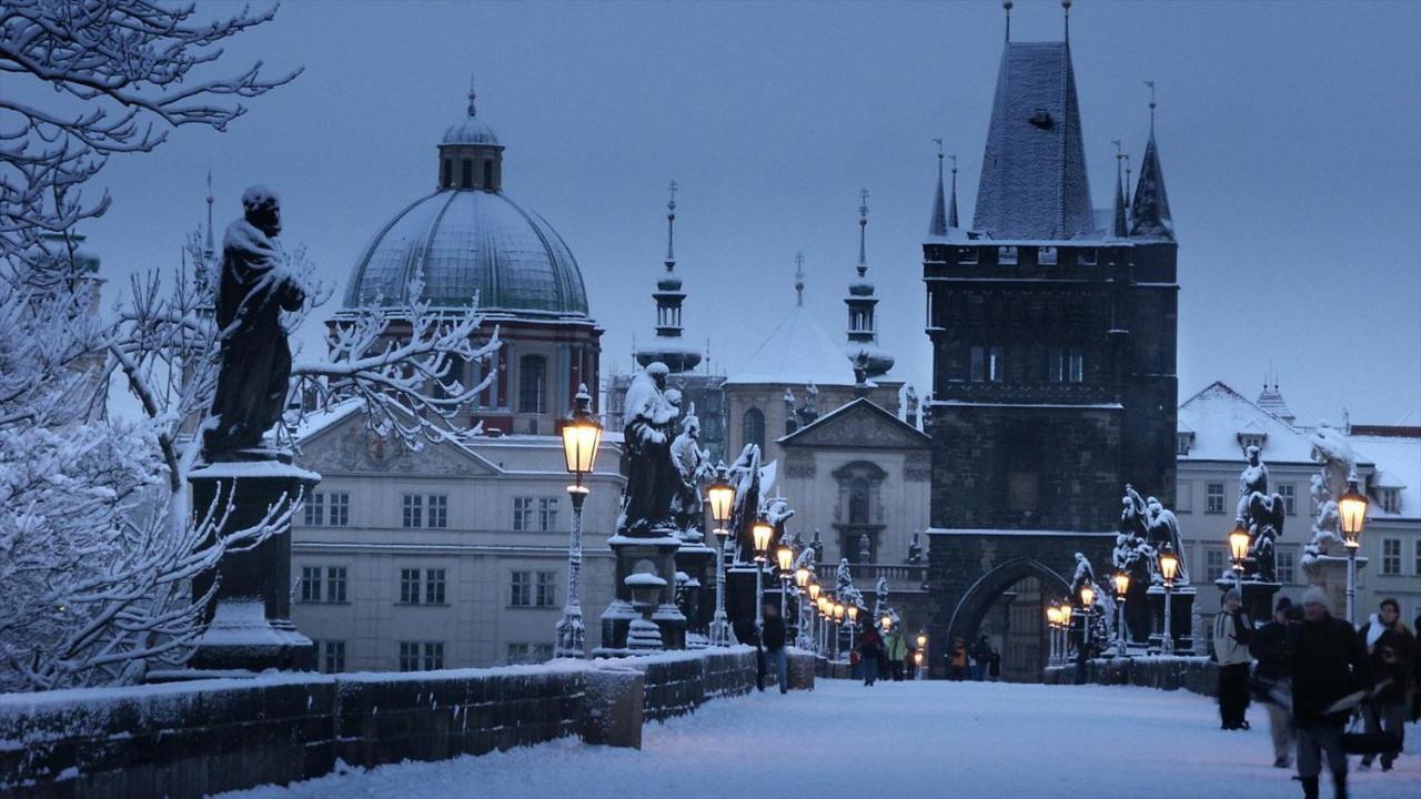 Prague Apt Near Charles Bridge By Michal&Friends Esterno foto