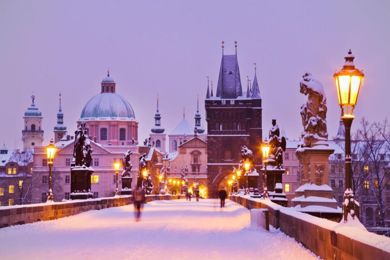 Prague Apt Near Charles Bridge By Michal&Friends Esterno foto